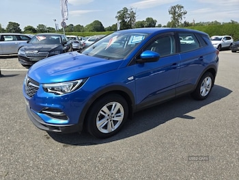 Used Vauxhall Grandland X 2018 for sale - 79159260: Photo