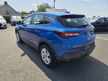 Used Vauxhall Grandland X 2018 for sale - 79159260: Photo