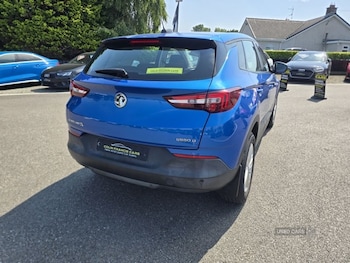 Used Vauxhall Grandland X 2018 for sale - 79159260: Photo