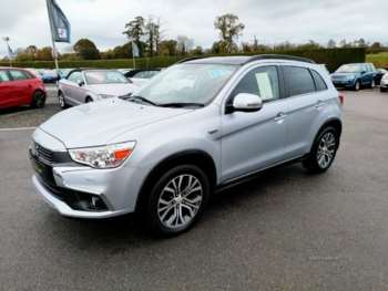 Used Mitsubishi ASX 2018 for sale - 72579884: Photo