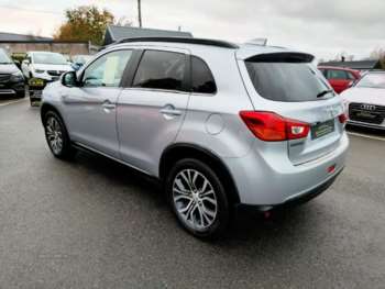 Used Mitsubishi ASX 2018 for sale - 72579884: Photo