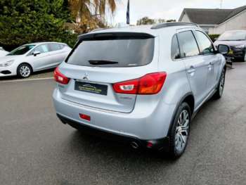 Used Mitsubishi ASX 2018 for sale - 72579884: Photo