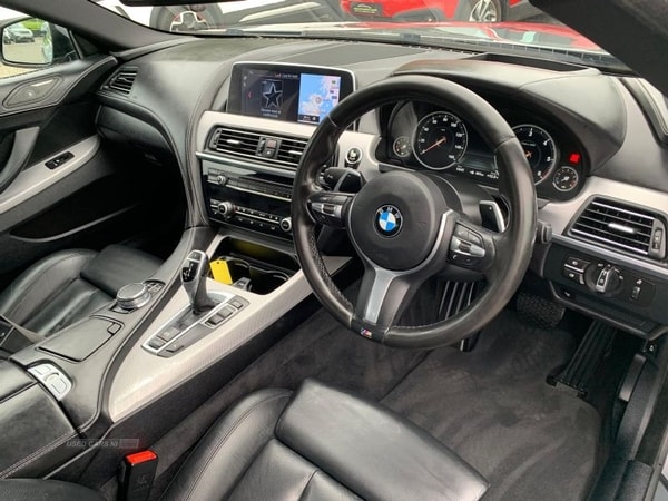 Used BMW 6 Series 2018 for sale - 71410445: Photo 12