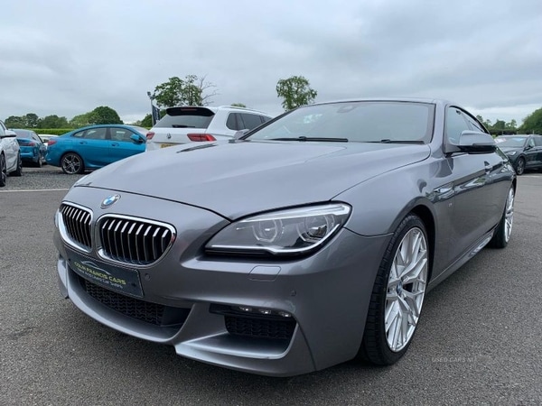 Used BMW 6 Series 2018 for sale - 71410445: Photo 1