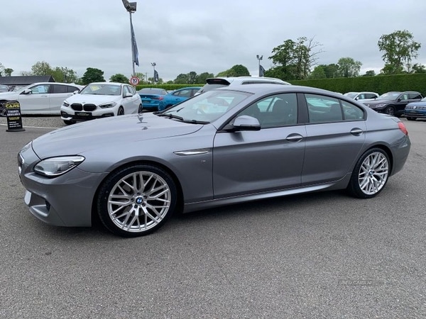 Used BMW 6 Series 2018 for sale - 71410445: Photo 2
