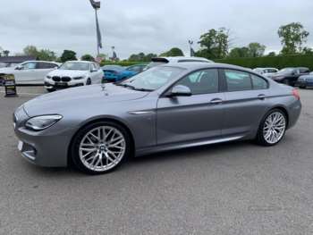 Used BMW 6 Series 2018 for sale - 71410445: Photo