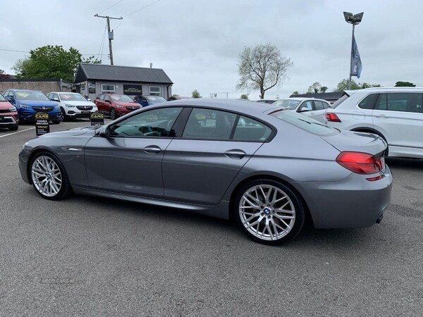 Used BMW 6 Series 2018 for sale - 71410445: Photo 3