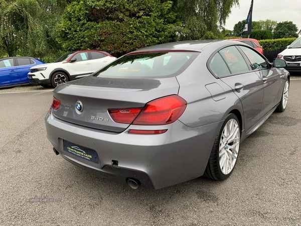Used BMW 6 Series 2018 for sale - 71410445: Photo 5