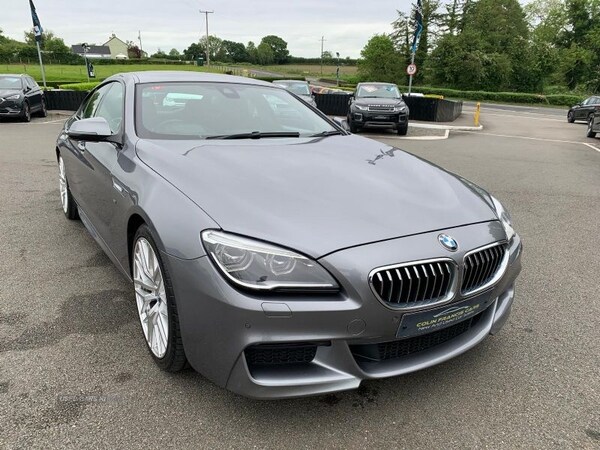 Used BMW 6 Series 2018 for sale - 71410445: Photo 8