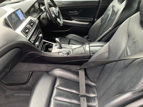 Used BMW 6 Series 2018 for sale - 71410445: Photo 9