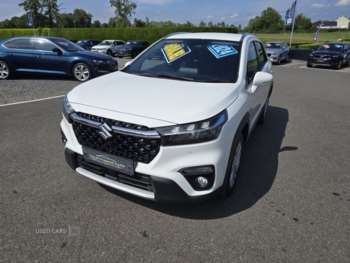 2024 - 1.4 Boosterjet 48V Hybrid Motion 5dr