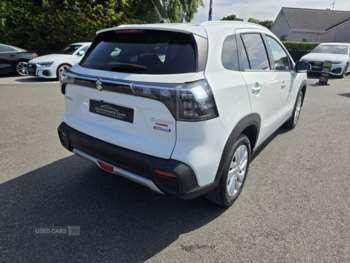 Used Suzuki SX4 S-Cross 2024 for sale - 74946266: Photo