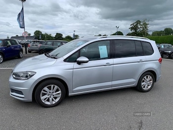 Used Volkswagen Touran 2020 for sale - 79085599: Photo