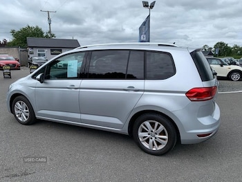 Used Volkswagen Touran 2020 for sale - 79085599: Photo