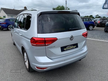 Used Volkswagen Touran 2020 for sale - 79085599: Photo