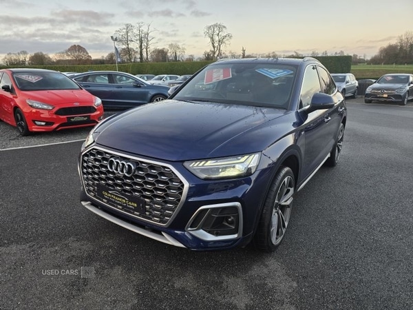 Used Audi Q5 2021 for sale - 76743963: Photo 1