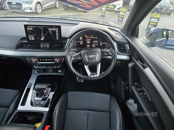 Used Audi Q5 2021 for sale - 76743963: Photo 11