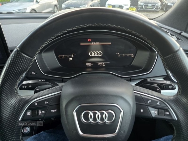 Used Audi Q5 2021 for sale - 76743963: Photo 12