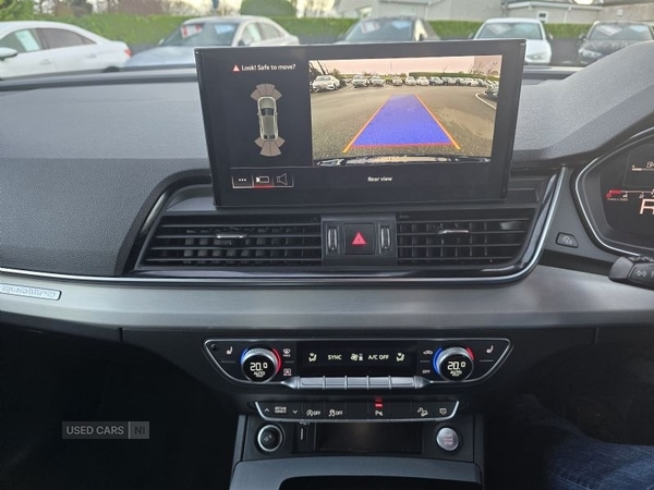 Used Audi Q5 2021 for sale - 76743963: Photo 14