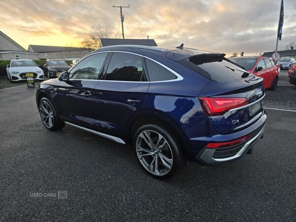 Used Audi Q5 2021 for sale - 76743963: Photo 3