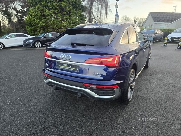 Used Audi Q5 2021 for sale - 76743963: Photo 4