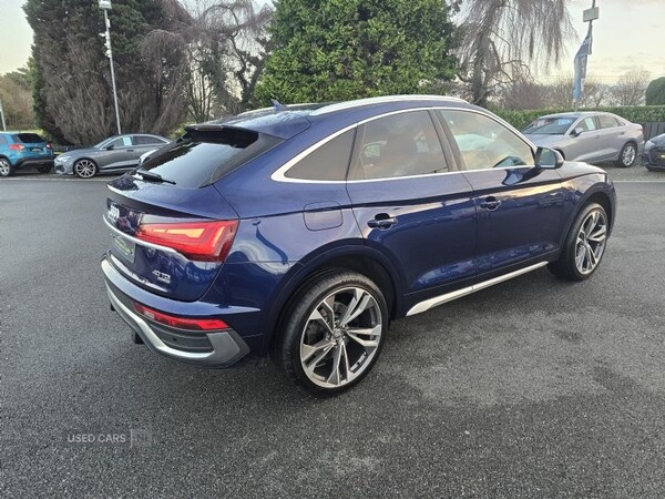 Used Audi Q5 2021 for sale - 76743963: Photo 5