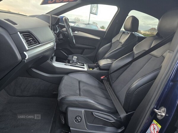 Used Audi Q5 2021 for sale - 76743963: Photo 8