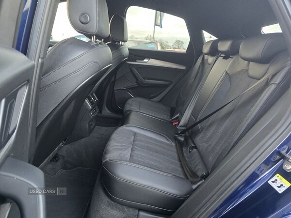 Used Audi Q5 2021 for sale - 76743963: Photo 9