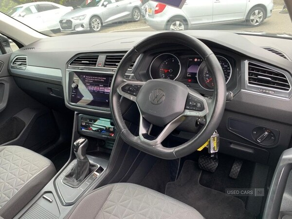 Used Volkswagen Tiguan 2022 for sale - 75429759: Photo 10