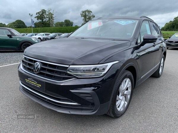 Used Volkswagen Tiguan 2022 for sale - 75429759: Photo 1