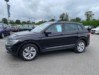 Used Volkswagen Tiguan 2022 for sale - 75429759: Photo