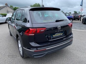 Used Volkswagen Tiguan 2022 for sale - 75429759: Photo