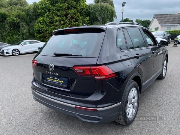 Used Volkswagen Tiguan 2022 for sale - 75429759: Photo 5