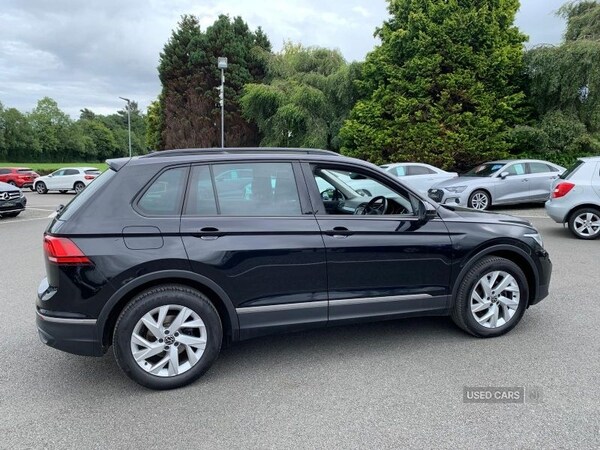 Used Volkswagen Tiguan 2022 for sale - 75429759: Photo 6