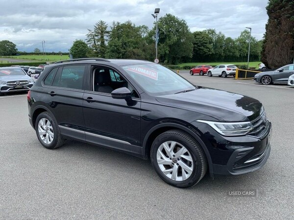 Used Volkswagen Tiguan 2022 for sale - 75429759: Photo 7