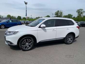 Used Mitsubishi Outlander 2017 for sale - 74752011: Photo