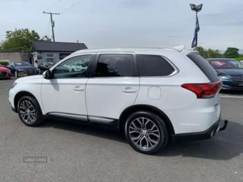 Used Mitsubishi Outlander 2017 for sale - 74752011: Photo