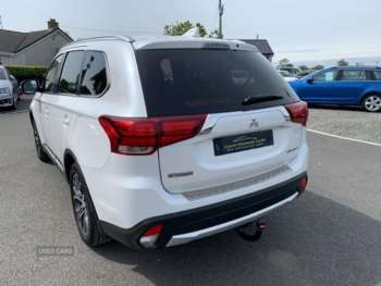 Used Mitsubishi Outlander 2017 for sale - 74752011: Photo