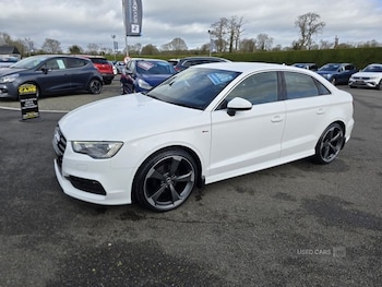 Used Audi A3 2016 for sale - 78292745: Photo