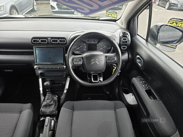 Used Citroen C3 Aircross 2022 for sale - 74789309: Photo 10