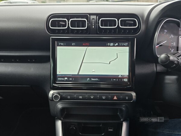 Used Citroen C3 Aircross 2022 for sale - 74789309: Photo 12