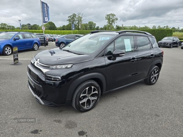 Used Citroen C3 Aircross 2022 for sale - 74789309: Photo 2