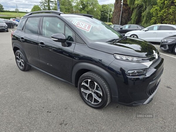 Used Citroen C3 Aircross 2022 for sale - 74789309: Photo 6