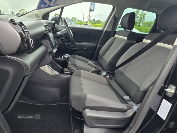 Used Citroen C3 Aircross 2022 for sale - 74789309: Photo 7