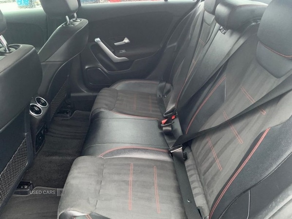 Used Mercedes-Benz A-Class 2021 for sale - 77041054: Photo 10