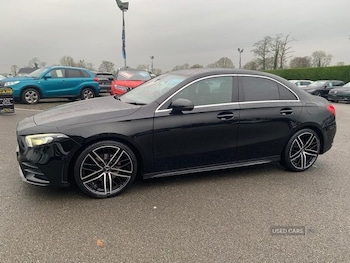 Used Mercedes-Benz A-Class 2021 for sale - 77041054: Photo