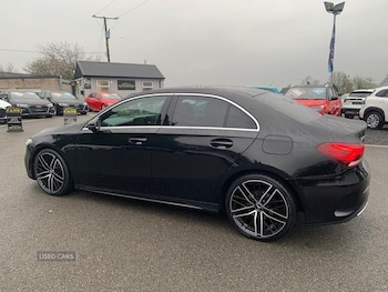 Used Mercedes-Benz A-Class 2021 for sale - 77041054: Photo