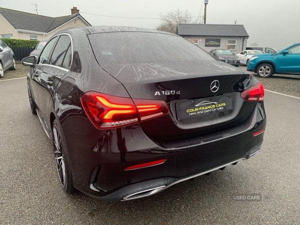 Used Mercedes-Benz A-Class 2021 for sale - 77041054: Photo 4