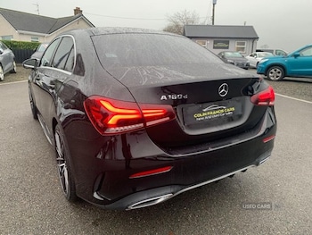Used Mercedes-Benz A-Class 2021 for sale - 77041054: Photo