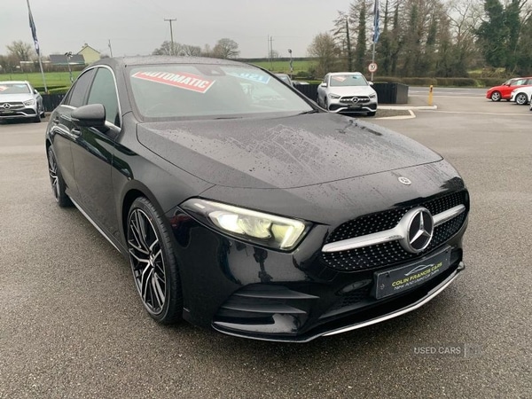 Used Mercedes-Benz A-Class 2021 for sale - 77041054: Photo 8